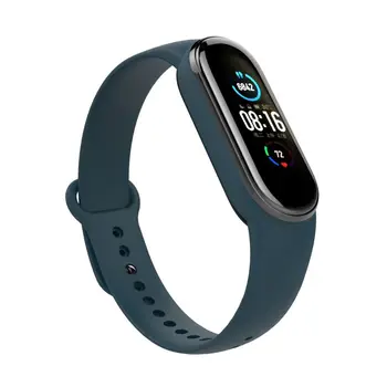 Suitable For Xiaomi Bracelet 5 Solid Color Silicone Strap For Xiaomi 5 Replacement Wristband Bracelet
Suitable For Xiaomi Bracelet 5 Solid Color Silicone Strap For Xiaomi 5 Replacement Wristband Bracelet