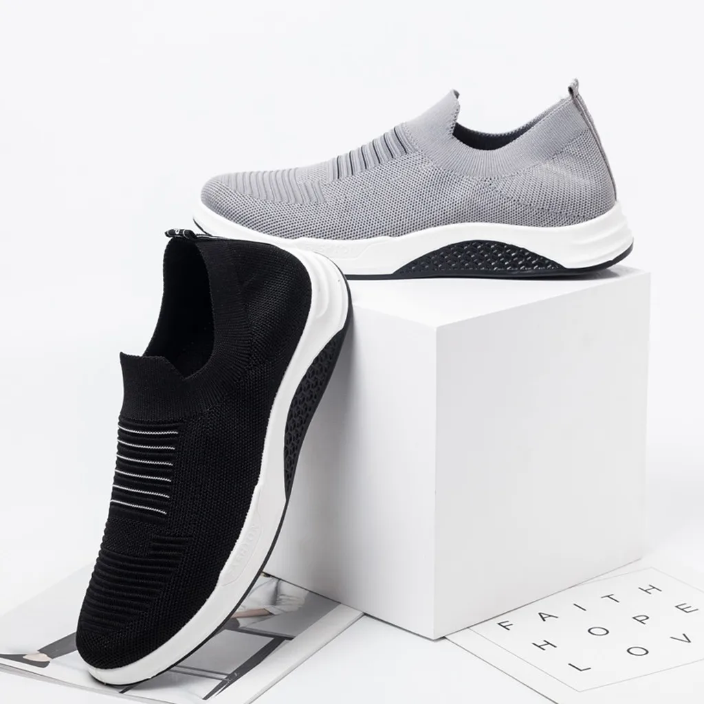 NEW High quality Flat Men's Breathable Running casual shoes Fashion Breathable Sneakers fashion flats big plus size 44
NEW High quality Flat Men's Breathable Running casual shoes Fashion Breathable Sneakers fashion flats big plus size 44