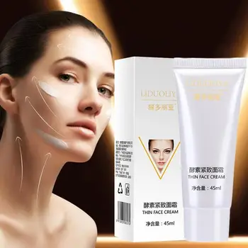 45ml Enzyme Firming Face Cream Moisturizing Anti Wrinkle Care To Easy Tightening Skin Face Skin Absorb Cream N2A4
45ml Enzyme Firming Face Cream Moisturizing Anti Wrinkle Care To Easy Tightening Skin Face Skin Absorb Cream N2A4