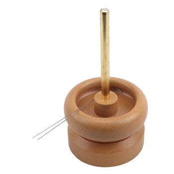 Wooden Bead And Curved Needles For Spin And String Bead Loader Seed Bead String Tool Jewelry Making Bead Device Accessories
Wooden Bead And Curved Needles For Spin And String Bead Loader Seed Bead String Tool Jewelry Making Bead Device Accessories