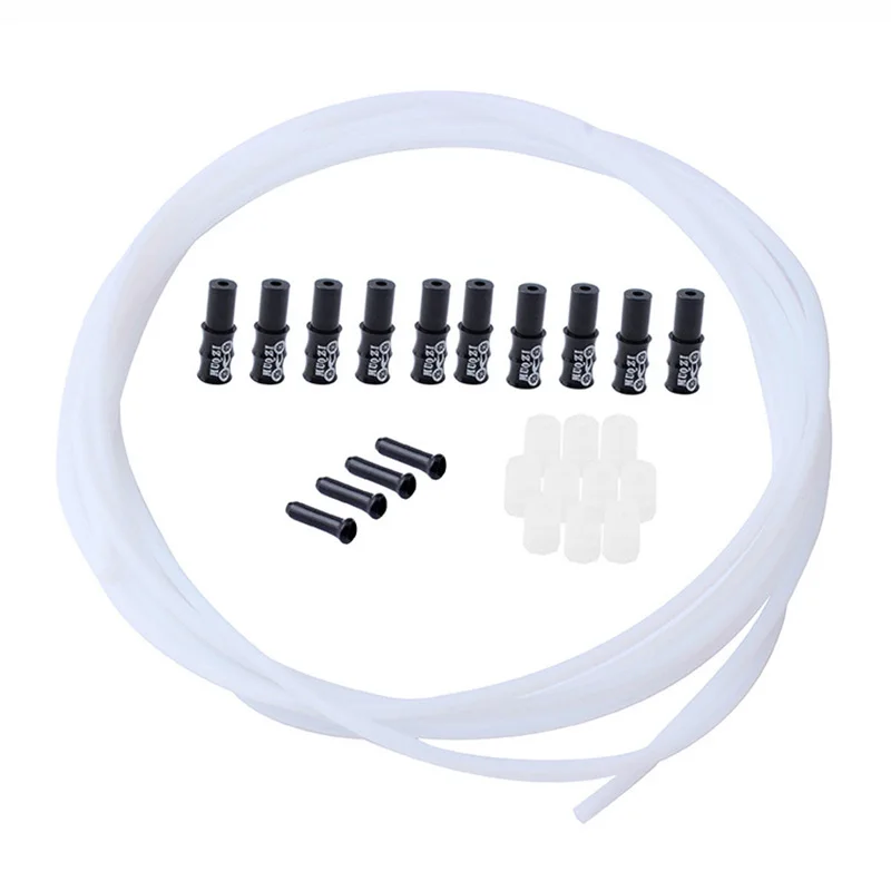 UK Mountain Road Folding Bicycle Fishbone Cable Brake Shift Gear Line Tube Set
UK Mountain Road Folding Bicycle Fishbone Cable Brake Shift Gear Line Tube Set