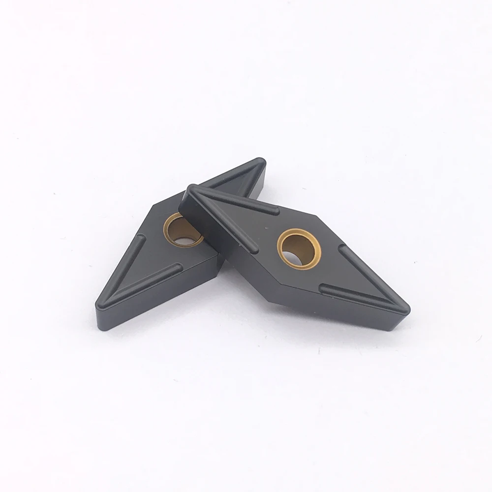 10PCS VNMG160408 KC3115 Machining Turning Tool lathe cutter CNC Hard Metal Carbide Inserts CNC For Cast Iron Lathe Tool
10PCS VNMG160408 KC3115 Machining Turning Tool lathe cutter CNC Hard Metal Carbide Inserts CNC For Cast Iron Lathe Tool
