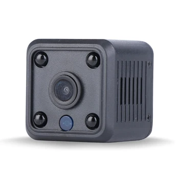 BORUiT Mini Camera 1080P/720P Infrared Night Vision Motion Sensor Wifi Camera CMOS Recorder Camcorder Surveillance Cam
BORUiT Mini Camera 1080P/720P Infrared Night Vision Motion Sensor Wifi Camera CMOS Recorder Camcorder Surveillance Cam