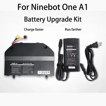 

Upgrade Original Battery 54.3V 155Wh For Ninebot One A1 Electric Unicycle With Quick Charger Kit