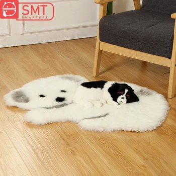 Smartpet Soft Long Plush Pet Dog Cat Blanket Bed Winter Warm Cat Sleeping Bed Mat Comfortable Pet Cushion For Small Medium Pets
Smartpet Soft Long Plush Pet Dog Cat Blanket Bed Winter Warm Cat Sleeping Bed Mat Comfortable Pet Cushion For Small Medium Pets