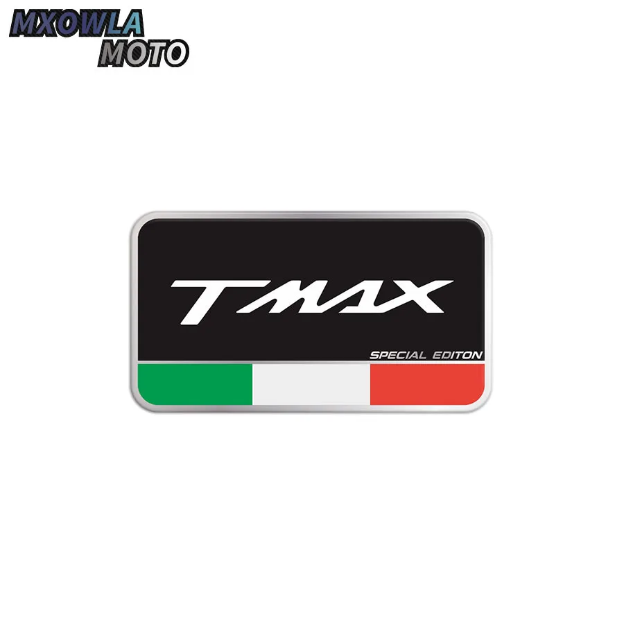 

3D Motorcycle Decal Italy Stickers Reflective Super Sticker Specaial Editon Fit Fot YAMAHA TMAX 530 SX DX TMAX530