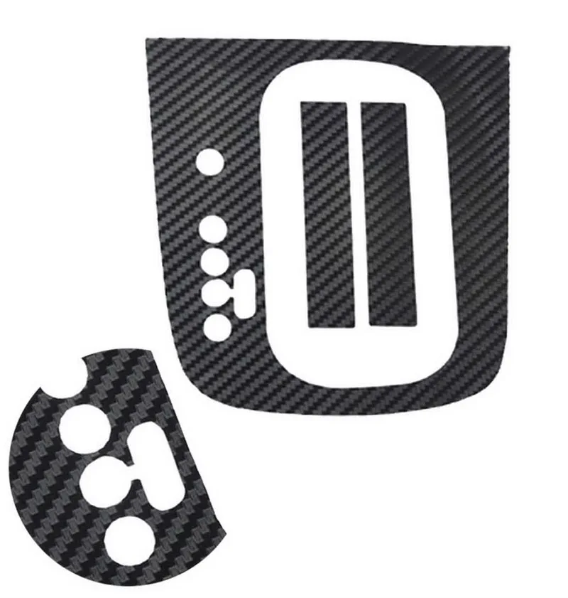Black Sticker Panel 1pcs Gear Panel For Golf MK6 R20 AT Automatic Stikers Carbon Fiber Decal DSG
Black Sticker Panel 1pcs Gear Panel For Golf MK6 R20 AT Automatic Stikers Carbon Fiber Decal DSG