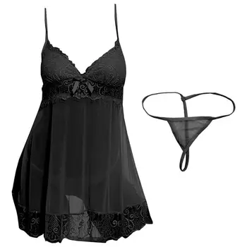 сексуальное белье 2019 New Sexy Lingerie Sexy Nightdress V-neck Home Clothes Sexyomens Nightgown Sleepwear Night Dress
сексуальное белье 2019 New Sexy Lingerie Sexy Nightdress V-neck Home Clothes Sexyomens Nightgown Sleepwear Night Dress