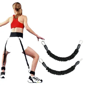 Resistance Bands Exercise Equipment Fitness Bounce Rope Basketball Tennis Running Leg Strength Agility Training Strap Relax 40#4
Resistance Bands Exercise Equipment Fitness Bounce Rope Basketball Tennis Running Leg Strength Agility Training Strap Relax 40#4