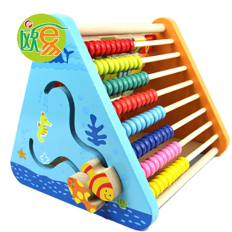MWZ Wooden Multi-functional Turning Plate Combination Wood Educational Force Bead-stringing Toy Beaded Bracelet Five Surface Lea
MWZ Wooden Multi-functional Turning Plate Combination Wood Educational Force Bead-stringing Toy Beaded Bracelet Five Surface Lea