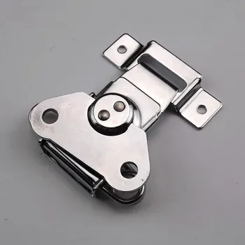 Butterfly Lock Buckle Metal Nose Lock Air Tool Wooden Box Rotating Locks Hardware Kit Accessories
Butterfly Lock Buckle Metal Nose Lock Air Tool Wooden Box Rotating Locks Hardware Kit Accessories
