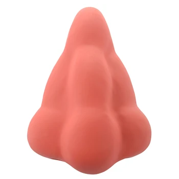 Soap / Shower Gel dispenser fun runny nose. 
Soap / Shower Gel dispenser fun runny nose.