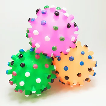 Training Non Toxic Pet Supplies Squeaky Teeth Chew Ball Shaped Sound Making Funny Interactive Bite Resistant Dog Toy
Training Non Toxic Pet Supplies Squeaky Teeth Chew Ball Shaped Sound Making Funny Interactive Bite Resistant Dog Toy