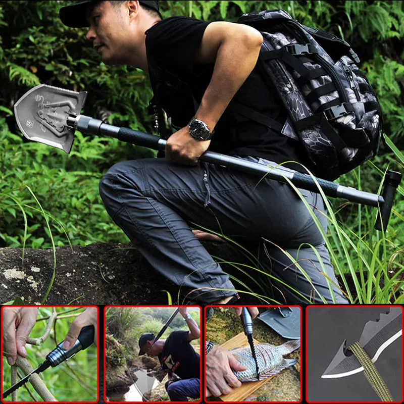shovels tactical survival tools Camping Shovels Multifunctional Folding Chinese Military Shovels
shovels tactical survival tools Camping Shovels Multifunctional Folding Chinese Military Shovels