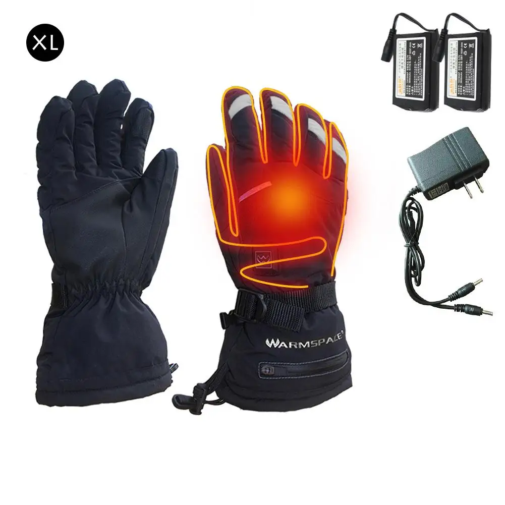 USB Hand Warmer Charging Heating Finger Temperature 5 Speed Adjustment Heating Warm Safety Constant Temperature Warm Gloves
USB Hand Warmer Charging Heating Finger Temperature 5 Speed Adjustment Heating Warm Safety Constant Temperature Warm Gloves