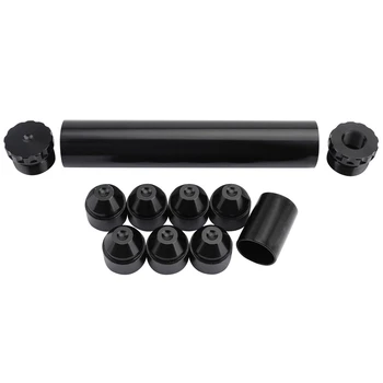 1/2-28 Napa 4003,Wix 24003,Black Car Fuel Filter 1X6 Aluminum Only For Car Used
1/2-28 Napa 4003,Wix 24003,Black Car Fuel Filter 1X6 Aluminum Only For Car Used