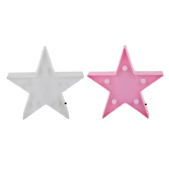 Star Shaped LED Night Light Household Club Indoor Outdoor Kid Bedroom Decor Support Dropshipping
Star Shaped LED Night Light Household Club Indoor Outdoor Kid Bedroom Decor Support Dropshipping