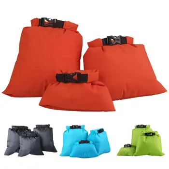 3Pcs Outdoor Ultralight Waterproof Buckled Storage Sack Travel Drifting Bags
3Pcs Outdoor Ultralight Waterproof Buckled Storage Sack Travel Drifting Bags