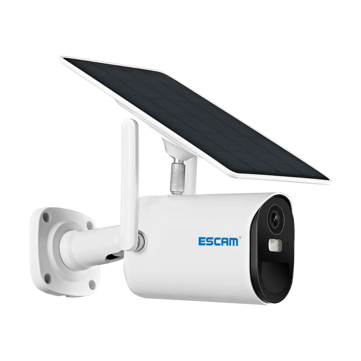 ESCAM QF290 Solar WIFI Camera 1080P Waterproof Security Camera Solar Panel Battery Powered with IR Night Vision for Outdoor
ESCAM QF290 Solar WIFI Camera 1080P Waterproof Security Camera Solar Panel Battery Powered with IR Night Vision for Outdoor