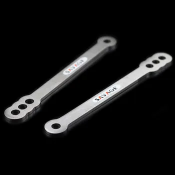 Lowering Links Kit For SUZUKI GSXR GSX-R 1000/750/600 Motorcycle Rear Adjustable Lowering Link Kit GSX-R 750 2000-2005
Lowering Links Kit For SUZUKI GSXR GSX-R 1000/750/600 Motorcycle Rear Adjustable Lowering Link Kit GSX-R 750 2000-2005