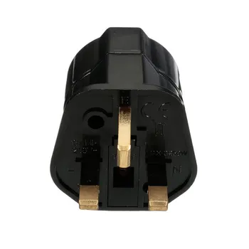British Standard To European Standard British Adapter Plug Us Standard To British Standard Conversion Plug
British Standard To European Standard British Adapter Plug Us Standard To British Standard Conversion Plug