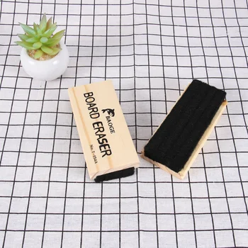 2-Piece Natural Eco-friendly Safe Noiseless Durable Wool Felt Eraser Chalkboard Eraser Blackboard Eraser for School Office
2-Piece Natural Eco-friendly Safe Noiseless Durable Wool Felt Eraser Chalkboard Eraser Blackboard Eraser for School Office