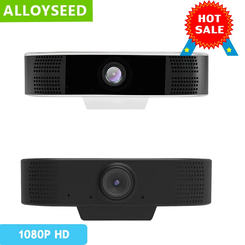 2MP 1080P HD веб-камера USB с микрофоном для Windows Android Linux ноутбук Настольный компьютер