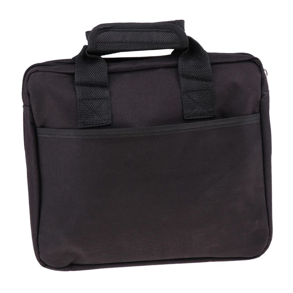 Portable Guitar Effect Pedalboard Bag for Guitar Effect Pedal 27x22x7cm Portable Guitar Effect Pedalboard Bag for Guitar Effect Pedal 27x22x7cm
