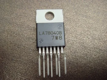 1pcs LA78040 LA78040B TO220 Field output integrated circuit integrated block field block new
1pcs LA78040 LA78040B TO220 Field output integrated circuit integrated block field block new