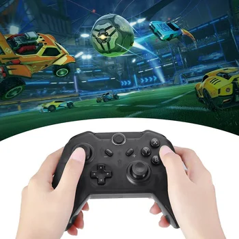 TIPTOP 2Pcs Bluetooth Wireless Pro Controller Gamepad Joypad Remote for Nintend Switch Console Gamepad Joystick
TIPTOP 2Pcs Bluetooth Wireless Pro Controller Gamepad Joypad Remote for Nintend Switch Console Gamepad Joystick