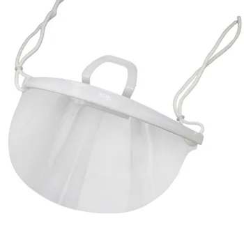 10 Piece In A Transparent Mask Saliva Catering Special Plastic Anti-fog Ventilative Chef Masks Anti
10 Piece In A Transparent Mask Saliva Catering Special Plastic Anti-fog Ventilative Chef Masks Anti