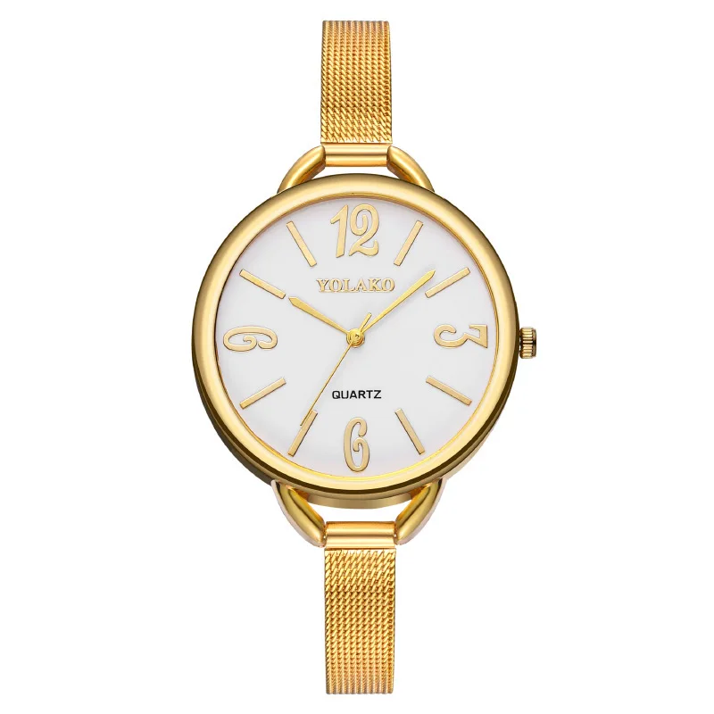 Trill to ms hot style digital watches women watch milan belt mesh belt quartz watch girl factory goods wholesale
Trill to ms hot style digital watches women watch milan belt mesh belt quartz watch girl factory goods wholesale