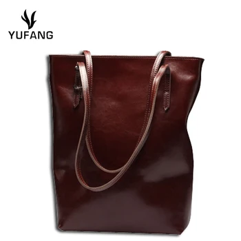 YUFANG Women Handbag High Quality Leather Female Tote Fashion European Style Women Messenger Bag Large Ladies Shoulder Bag 
YUFANG Women Handbag High Quality Leather Female Tote Fashion European Style Women Messenger Bag Large Ladies Shoulder Bag