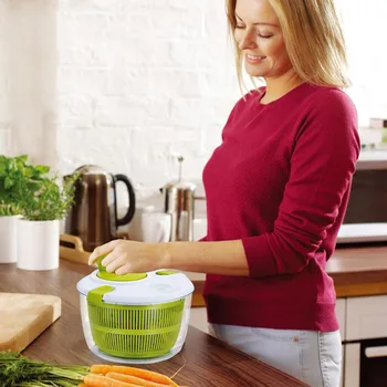 1pcs Salad Tools Bowl Jumbo Salad Spinner Kitchen Tools Kitchen Accessories Dryer for Vegatables and Fruits Mixer Gadgets 
1pcs Salad Tools Bowl Jumbo Salad Spinner Kitchen Tools Kitchen Accessories Dryer for Vegatables and Fruits Mixer Gadgets