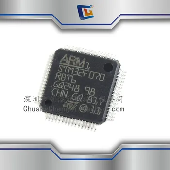 1pcs/lot New STM32f070rbt6 Original Microcontroller IC Chip
1pcs/lot New STM32f070rbt6 Original Microcontroller IC Chip