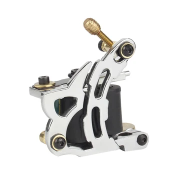 New Design Platinum Coil Tattoo Machine New Light Weight Tattoo for Beginner Shader Liner
New Design Platinum Coil Tattoo Machine New Light Weight Tattoo for Beginner Shader Liner