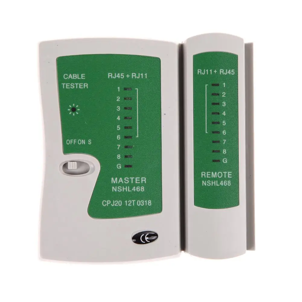 Shop Generic Cable Tester Kit Cable Tester Kit Crimp Crimper