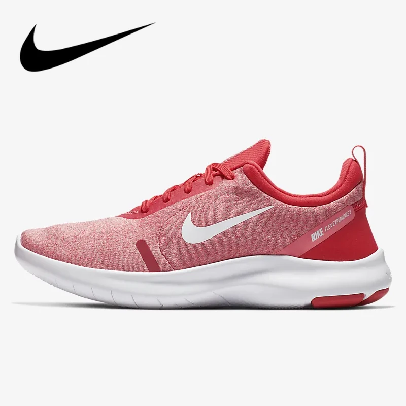 

Nike Flex Experience RN 8 Women's Running Shoes Original Authentic Sports Shoes Outdoor Sports Comfortable Trend New AJ5908-800