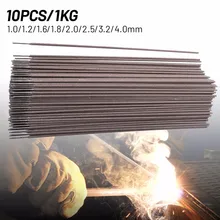 ARC Welding Rods Electrode AWS E6313 Carbon Steel 1.0-4.0mm Welding Rods Rust-resistant Welding Machine Tool 10pcs/1KG
ARC Welding Rods Electrode AWS E6313 Carbon Steel 1.0-4.0mm Welding Rods Rust-resistant Welding Machine Tool 10pcs/1KG