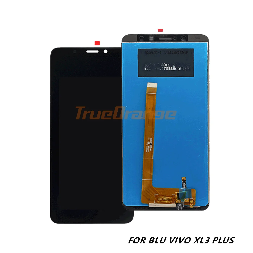 6.0" For Blu vivo XL3 plus LCD Display Touch Screen Digitizer Full Assembly Replacement Parts For Blu vivo xl3plus lcd+tools
6.0" For Blu vivo XL3 plus LCD Display Touch Screen Digitizer Full Assembly Replacement Parts For Blu vivo xl3plus lcd+tools