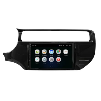 9" octa core 2.5D IPS screen Android 10 Car GPS radio Navigation for Kia rio 2015-2016
9" octa core 2.5D IPS screen Android 10 Car GPS radio Navigation for Kia rio 2015-2016