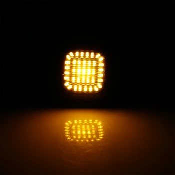 2PCS LED Car Turn Signal Light For Seat Cordoba 1999 - 2003 Ibiza 2 1999 - 2002 Mk2 Leon 1999 - 2005 Dynamic Fender Side Lamp
2PCS LED Car Turn Signal Light For Seat Cordoba 1999 - 2003 Ibiza 2 1999 - 2002 Mk2 Leon 1999 - 2005 Dynamic Fender Side Lamp