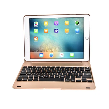 Bluetooth 3.0 Wireless Keyboard 78 Keys Aluminum Alloy & ABS Plastic Keyboard For IPad Pro 9.7 / Ipad Air 2
Bluetooth 3.0 Wireless Keyboard 78 Keys Aluminum Alloy & ABS Plastic Keyboard For IPad Pro 9.7 / Ipad Air 2