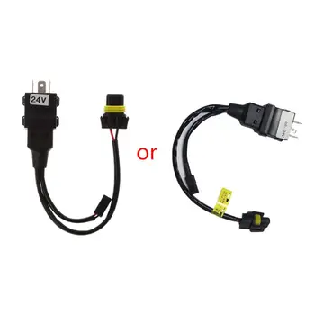 Relay Harness Control Cable For H4 Hi/Lo Bi-Xenon HID Bulbs Wiring Controller E7CA
Relay Harness Control Cable For H4 Hi/Lo Bi-Xenon HID Bulbs Wiring Controller E7CA