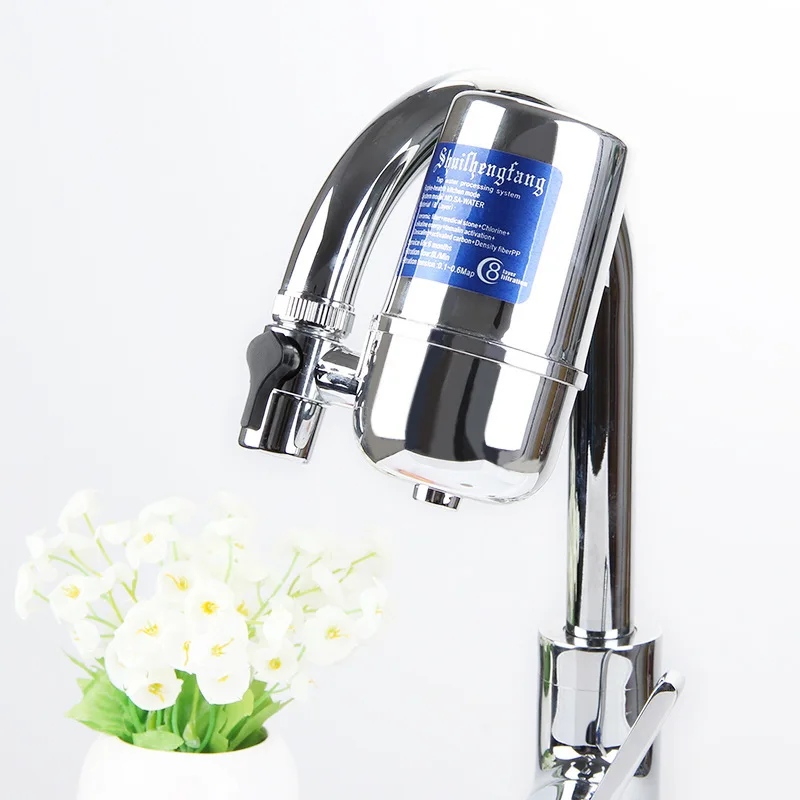 Electroplating Household Water Purifier Kitchen Front Purifier Faucet Filter Household Processing
Electroplating Household Water Purifier Kitchen Front Purifier Faucet Filter Household Processing