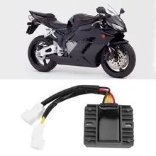 Régulateur de tension redresseur pour Honda CBR1000RR CBR1000 RR 2004 2005 2006 2007 dissiper l'excès de tension norme d'origine(China)
