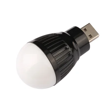 Portable Small and Lightweight Energy Saving Durable Mini USB LED Light Lamp Bulb For Computer Laptop PC Desk Reading
Portable Small and Lightweight Energy Saving Durable Mini USB LED Light Lamp Bulb For Computer Laptop PC Desk Reading