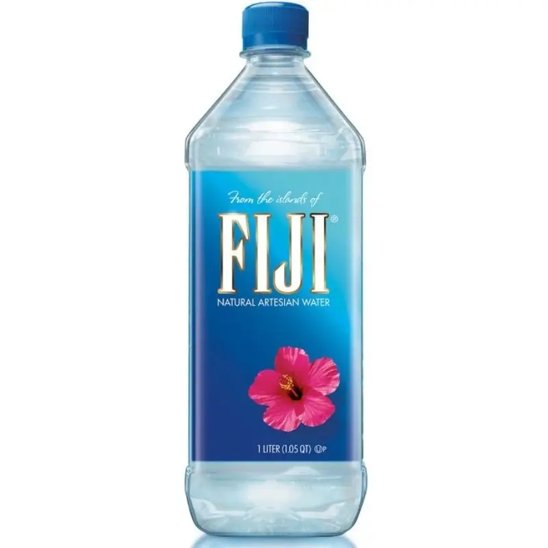 Вода артезианская Fiji (Фиджи) 12 шт по 1 л пэт | Продукты