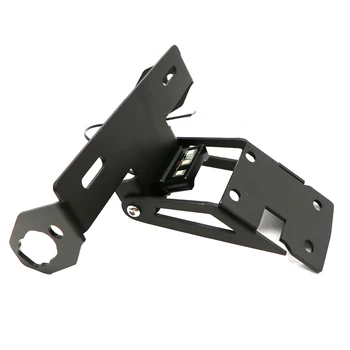 Direct Fit Easy Install Led Styling Frame Stainless Steel License Plate Bracket With Light Replacement Parts For Kawasaki Z650
Direct Fit Easy Install Led Styling Frame Stainless Steel License Plate Bracket With Light Replacement Parts For Kawasaki Z650