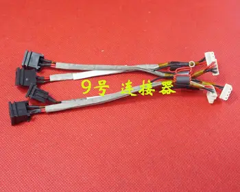 DC Power Jack with cable For TOSHIBA Portege M861 M862 M863 M865 laptop Connector Port Plug Socket Replacement wire
DC Power Jack with cable For TOSHIBA Portege M861 M862 M863 M865 laptop Connector Port Plug Socket Replacement wire